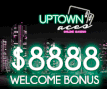 no deposit bonus canada - Uptown Aces 300x250